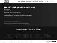 prfm.nl