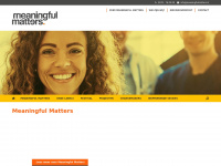 Meaningfulmatters.nl
