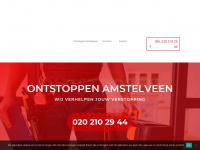 ontstoppen-amstelveen.nl