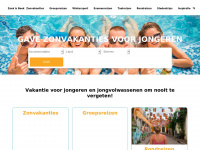 vakantiesvoorjongeren.nl