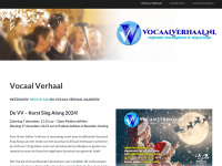 Vocaalverhaal.nl