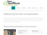 Hartvanspoordonk.nl