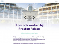 werkenbijprestonpalace.nl