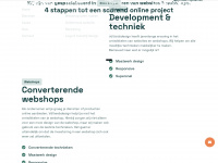 Vdvwebdesign.nl