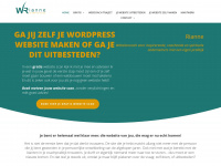 Eenwebsiteineenweek.nl