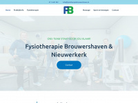 fysiotherapiebrouwershaven.nl