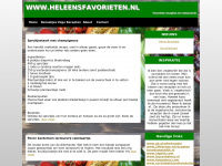 Heleensfavorieten.nl