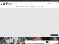 Maessencouture.be