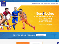 rabo-eurohockeychampionships2021.nl