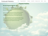 progoodsprobiotics.com