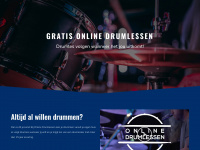 onlinedrumlessen.nl