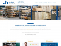 vanbaal-materiaalhandel.nl