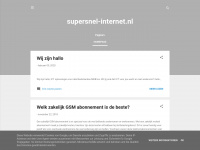 supersnel-internet.nl
