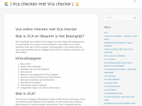 vca-check.nl
