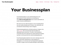 yourbusinessplan.nl