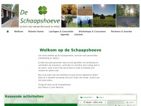 Deschaapshoeve.nl