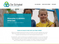 deschakel-dokkum.nl