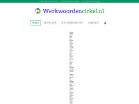 Werkwoordencirkel.nl