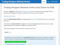 tradingnavigatormethode.nl