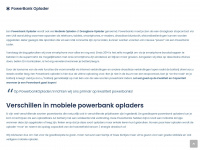 powerbankoplader.nl