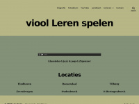 vioolsolo.nl