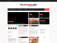 Pillspower.net