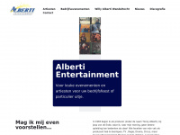 Alberti-entertainment.nl