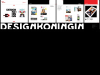 designkoningin.nl