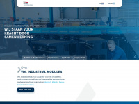 Vdlindustrialmodules.nl