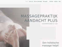 massagepraktijkaandachtplus.nl