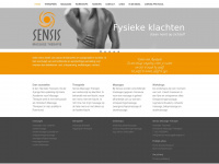 sensis-massagetherapie.nl