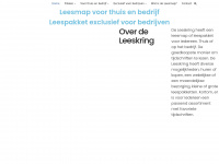 De-leeskring.nl
