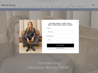 whistles.com