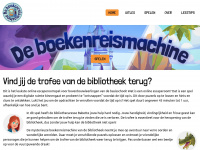 Boekenreismachine.nl