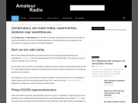 amateur-radio.nl