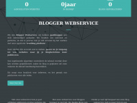 Bloggerwebservice.nl
