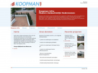 Koopmaninfra.nl