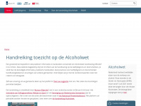 Handreikingalcoholwet.nl