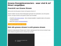 groene-energieleveranciers.nl
