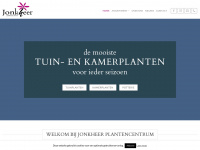 Jonkheerplantencentrum.nl