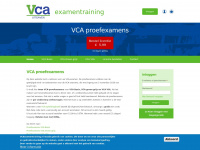 Vcaexamentraining.nl