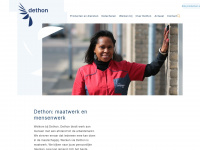 Dethon.nl