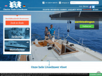 charteryachtijsselmeer.nl