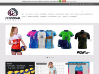 Personalsportswear.nl