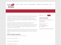 Vdw-advies.nl