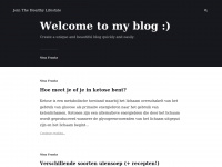 Joinhealthy.nl