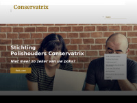 stichtingpolishoudersconservatrix.nl