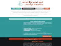 Hendrikjevanleest.nl