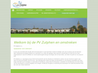 Pvzutphen.nl
