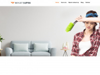 Whatsupin.be